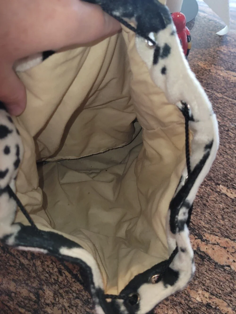 Douglas Cuddle Toy Horse Backpack